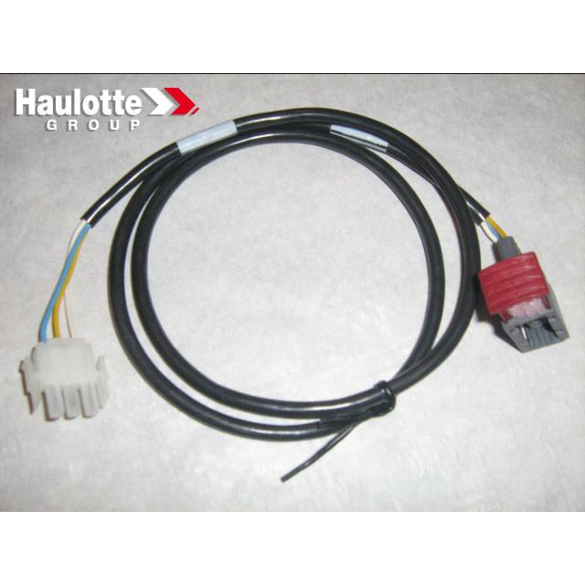 Haulotte Part # 179C169440 - TRAVEL ELECTROVALVE