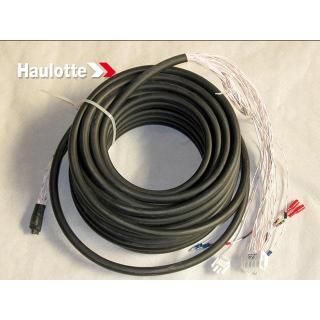 Haulotte Part # 179C169760 - 30X1MM2 NO 2 CABLE BUNDLE