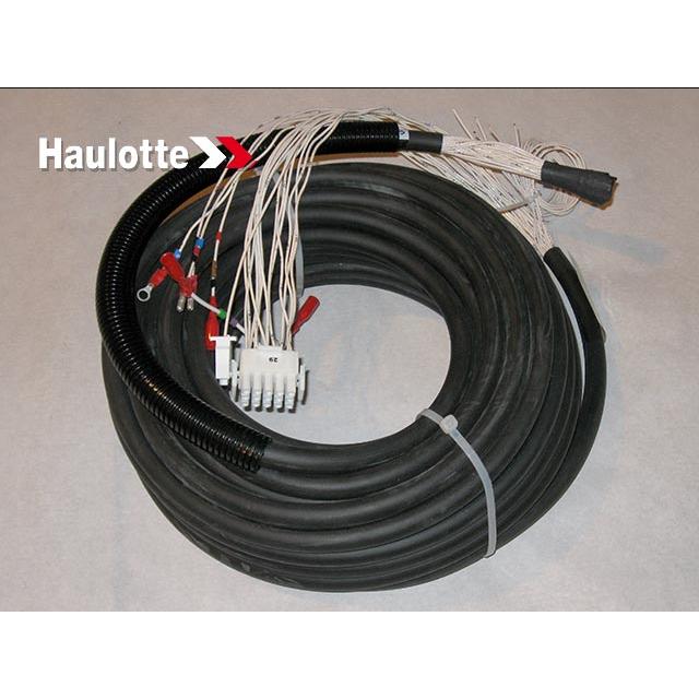 Haulotte Part # 179C169780 - 30X1MM2 NO 2 CABLE BUNDLE