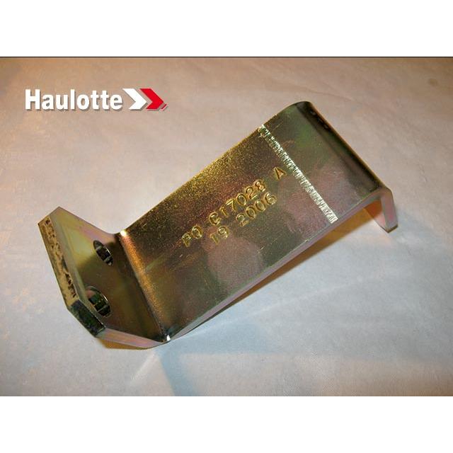 Haulotte Part # 179C170280 - RIGHT CENTRAL COVER SUPPORT