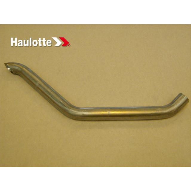 Haulotte Part # 179P200010 - EXHAUST PIPE