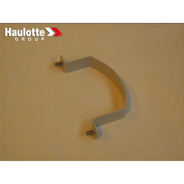 Haulotte Part # 179P200970 - UPPER CONSOLE HAND REST