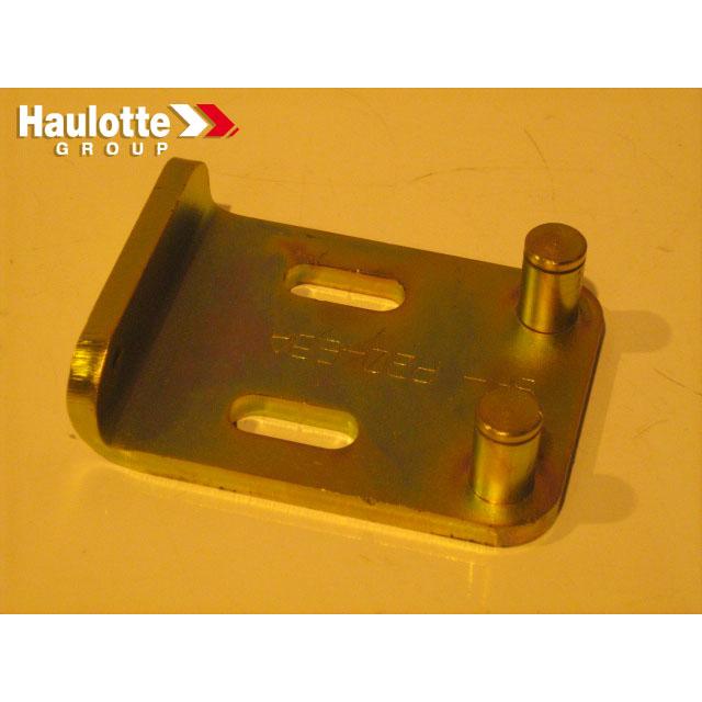 Haulotte Part # 179P204690 - WEIGHING ADJUSTMENT LUG