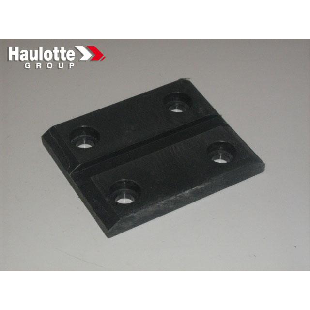 Haulotte Part # 179P208150 - TELESCOPE REAR PAD