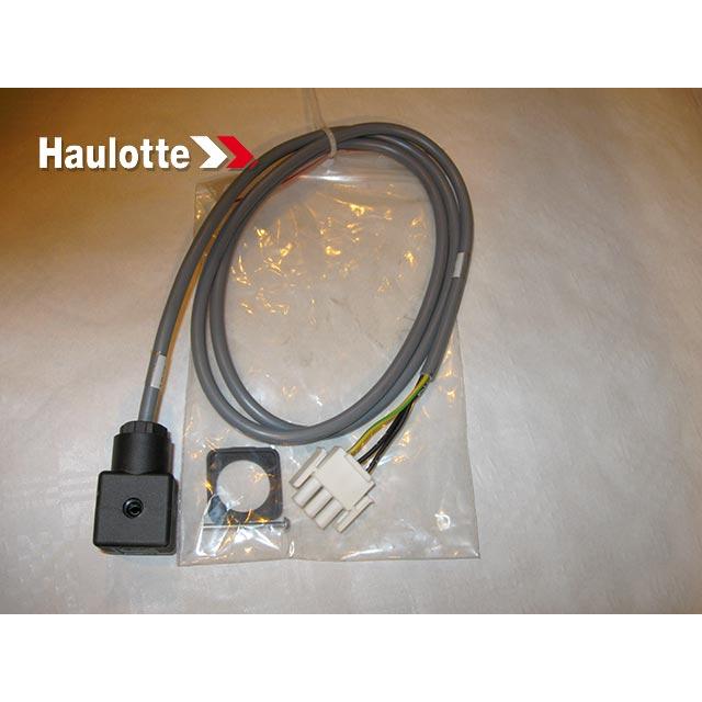 Haulotte Part # 179P212730 - TRAVEL ELECTROVALVE