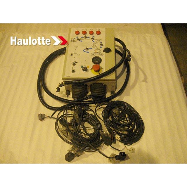 Haulotte Part # 179P213260 - TURNTABLE CABINET ASSEMBLY