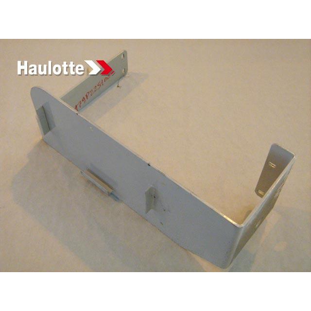 Haulotte Part # 179P225100 - BATTERY SUPPORT