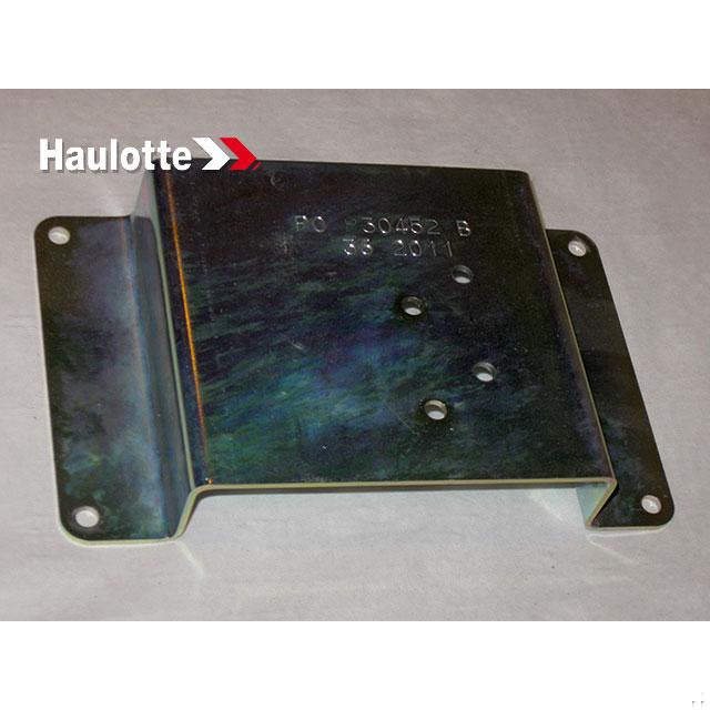 Haulotte Part # 179P304520 - BOX FIXING PLATE