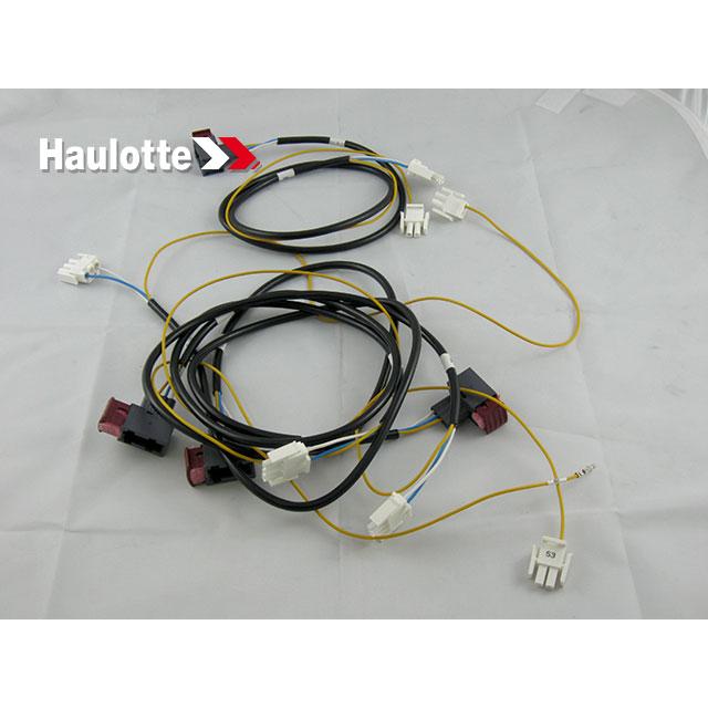 Haulotte Part # 179P309870-26 - HARNESS B4
