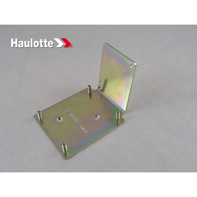Haulotte Part # 179P311190 - BOX FIXING PLATE