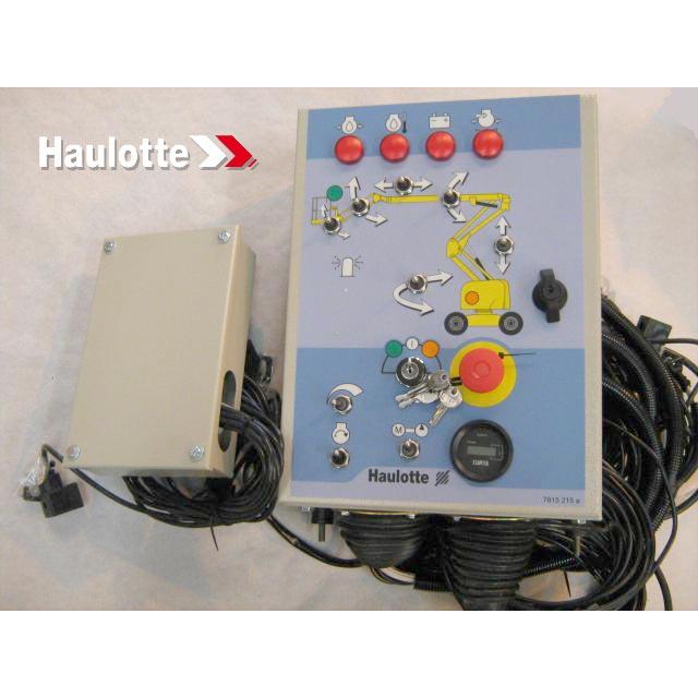Haulotte Part # 1800007010 - BOX ASSEMBLY
