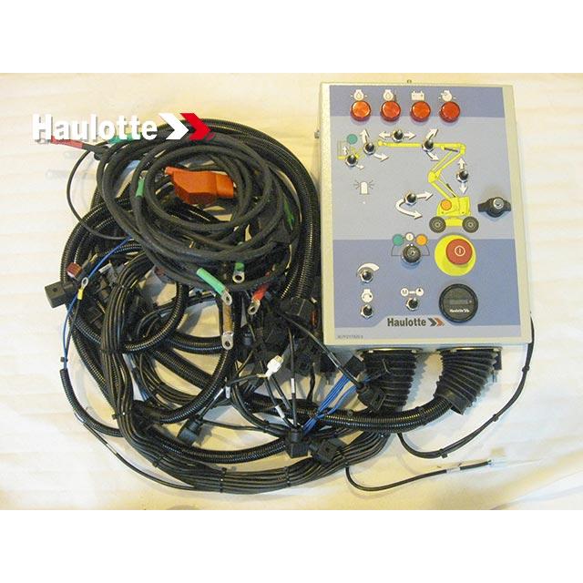 Haulotte Part # 180P244800 - TURNTABLE BOX