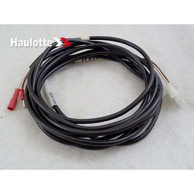 Haulotte Part # 180P260250 - BUNDLES-HARNESS HA16/18