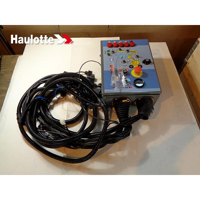 Haulotte Part # 180P309880 - ELECTRICAL CONTROL BOX