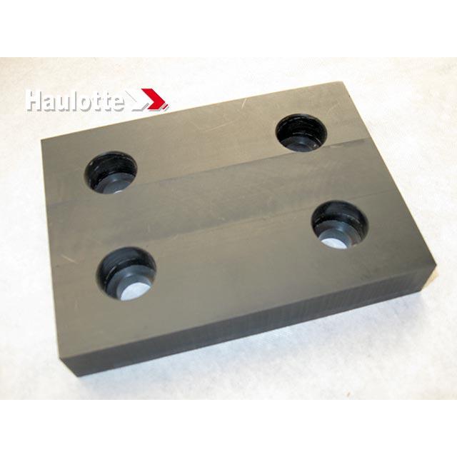 Haulotte Part # 182C142310 - PAD. THICKNESS: 18