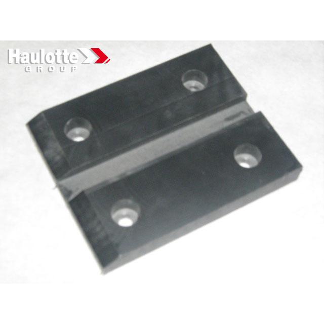 Haulotte Part # 182C142320 - REAR TELESCOPE PAD