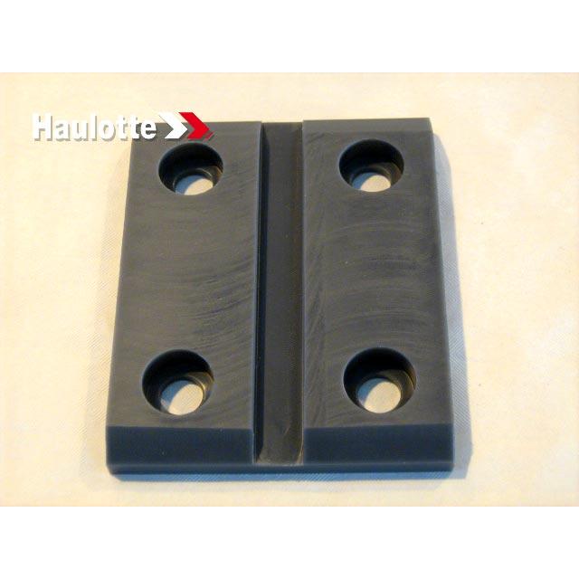 Haulotte Part # 182P296430 - TELESCOPE REAR PAD