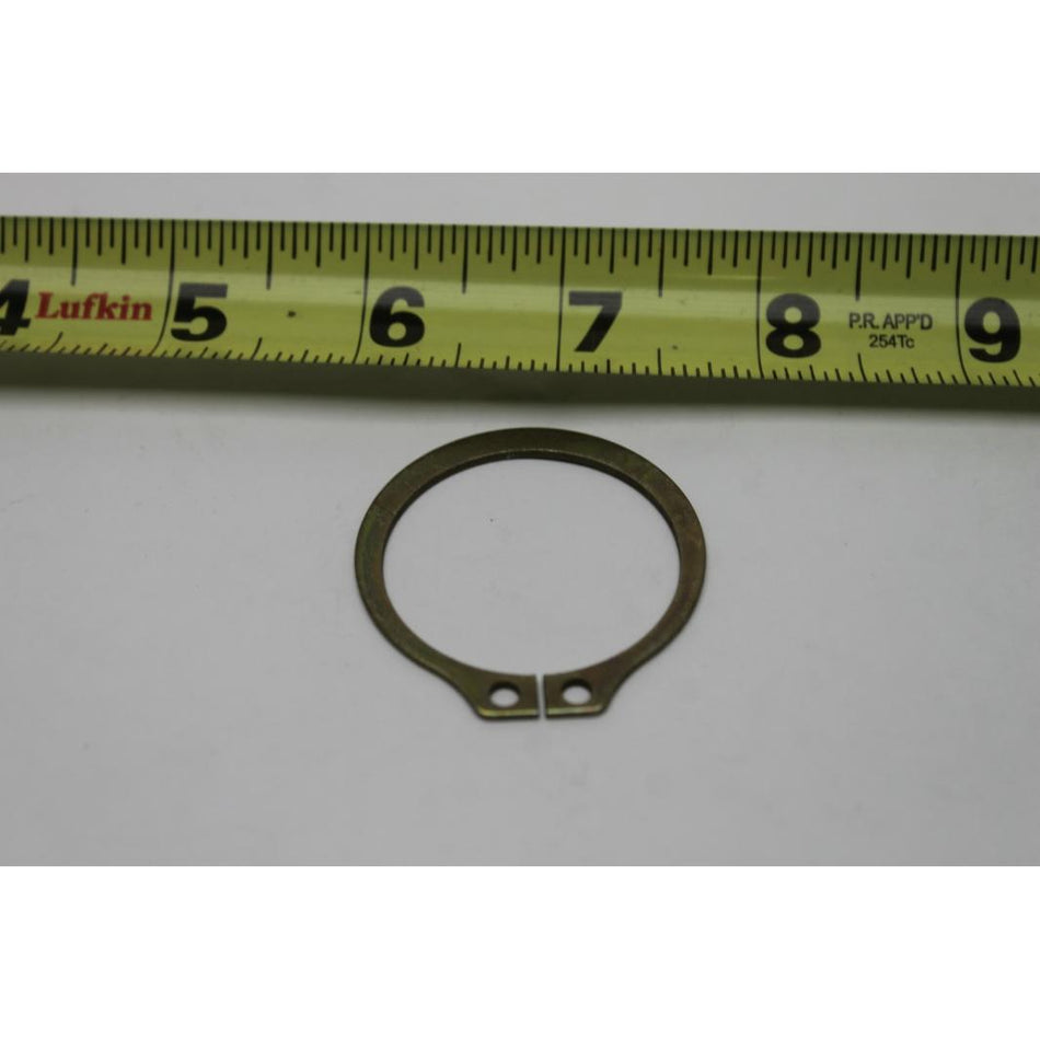 Genie Part # 18383. 18383GT - SNAP RING.EXTERNAL.1.5 DIA