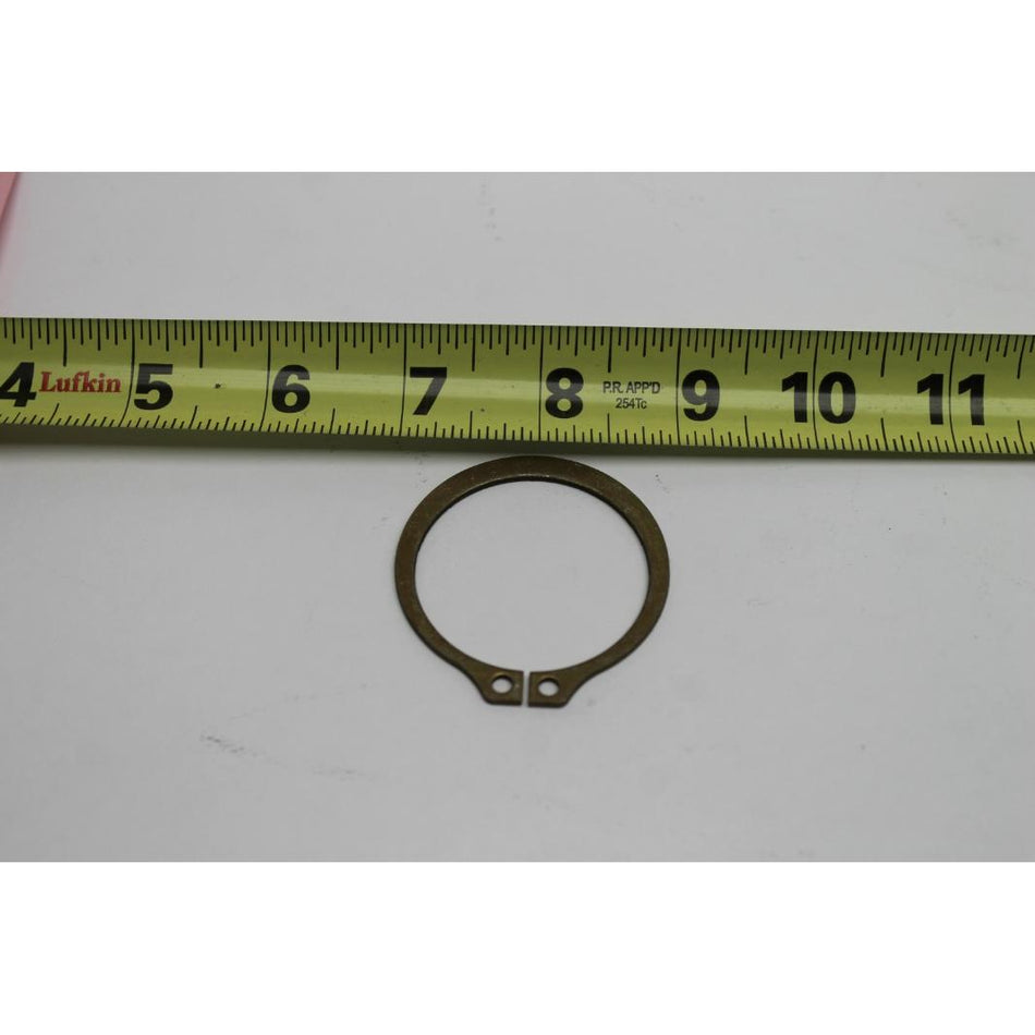 Genie Part # 18384. 18384GT - SNAP RING.EXTERNAL.1.75 DIA.