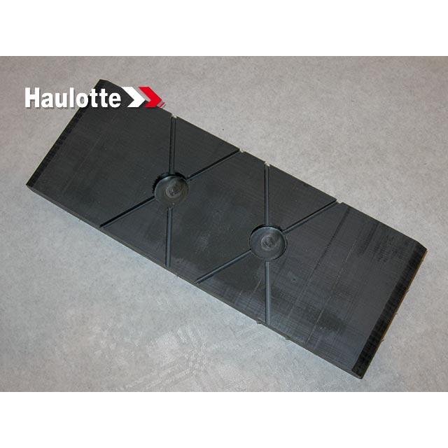 Haulotte Part # 183P238730 - WEAR PAD 210 X 75 EP 15
