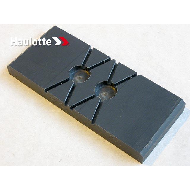 Haulotte Part # 183P238750 - WEAR PAD155 X 65 EP 15