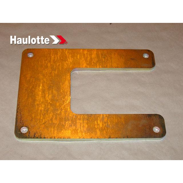 Haulotte Part # 183P238770 - Shaft Pulley - Telescope Stop