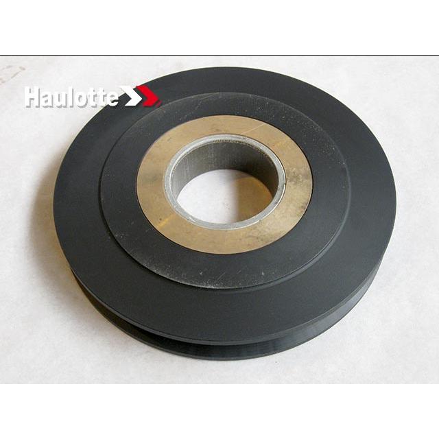 Haulotte Part # 183P239360 - PULLEY