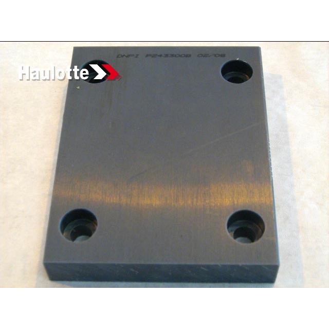 Haulotte Part # 183P243300 - SUPPORT PAD