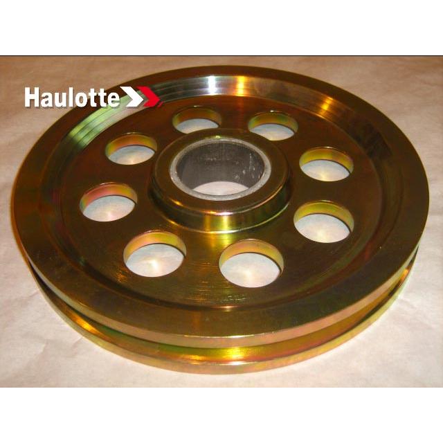 Haulotte Part # 183P244280 - PULLEY