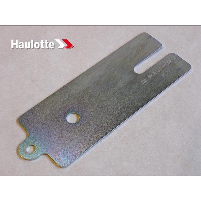 Haulotte Part # 183P244420 - PAD WEDGE