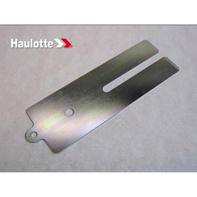 Haulotte Part # 183P244440 - PAD WEDGE