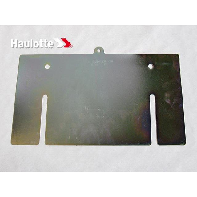Haulotte Part # 183P244560 - PAD WEDGE