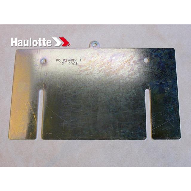Haulotte Part # 183P244570 - PAD WEDGE
