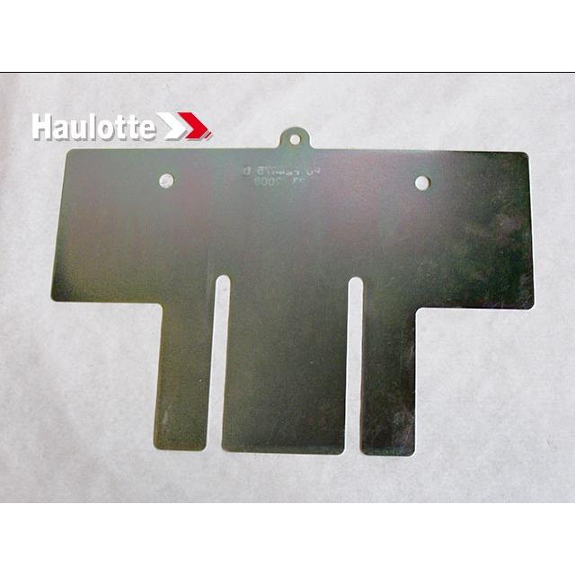 Haulotte Part # 183P244750 - PAD WEDGE
