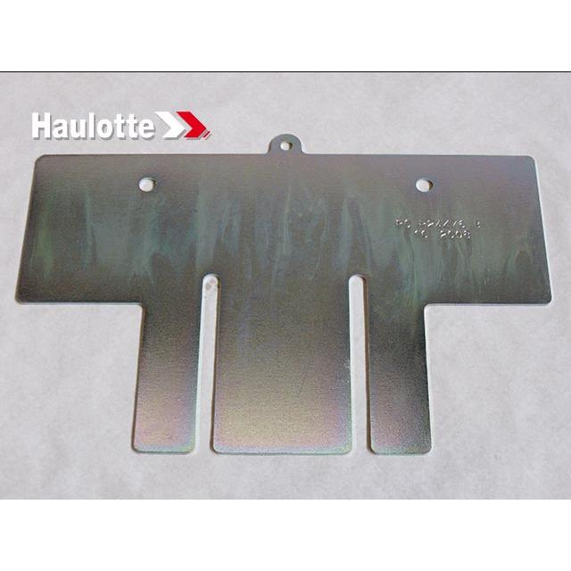 Haulotte Part # 183P244760 - PAD WEDGE