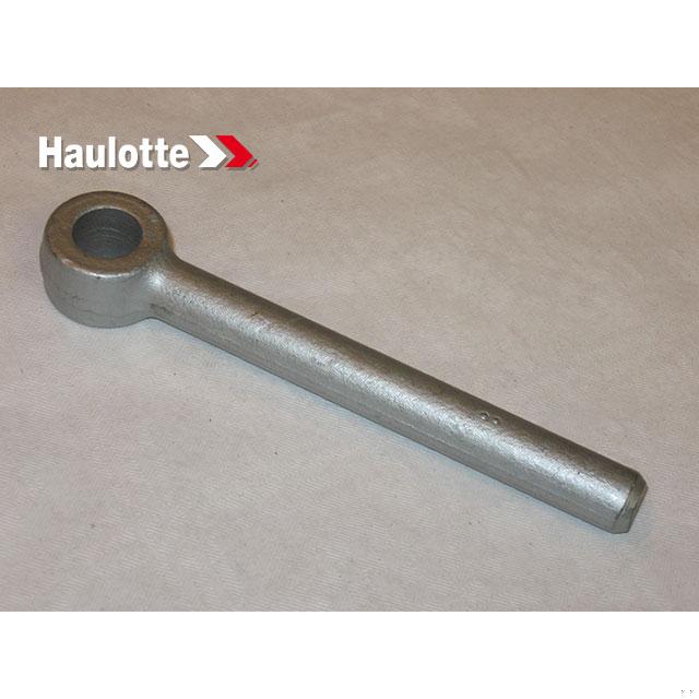 Haulotte Part # 183P245960 - SMOOTH MALE SLOT