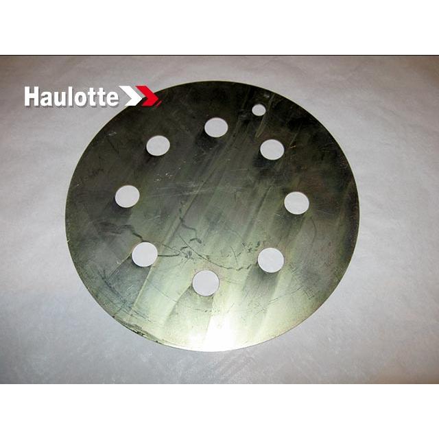 Haulotte Part # 183P248260 - CYLINDER FIXING WEDGE