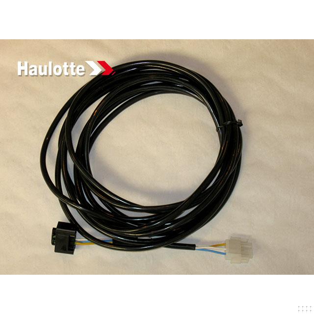 Haulotte Part # 183P252830-21 - MANIFOLD-HARNESS SL2