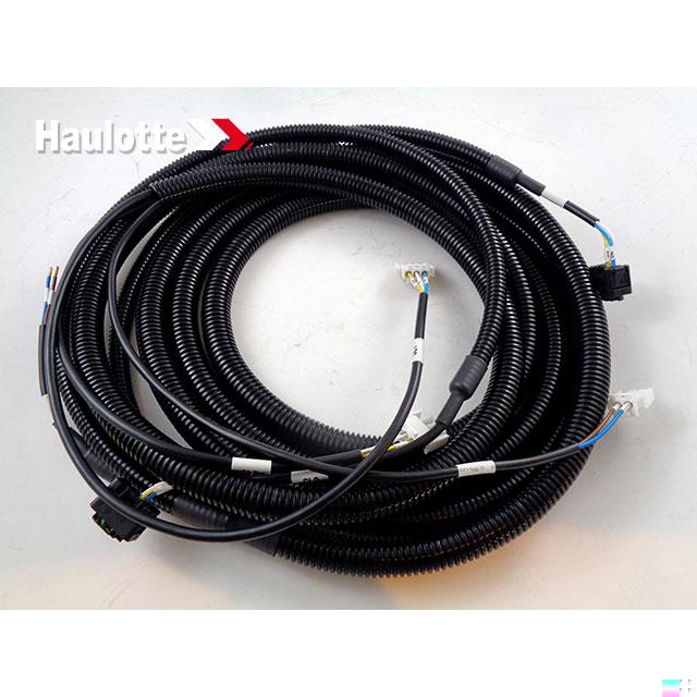 Haulotte Part # 183P252830-22 - MANIFOLD-HARNESS SQ3