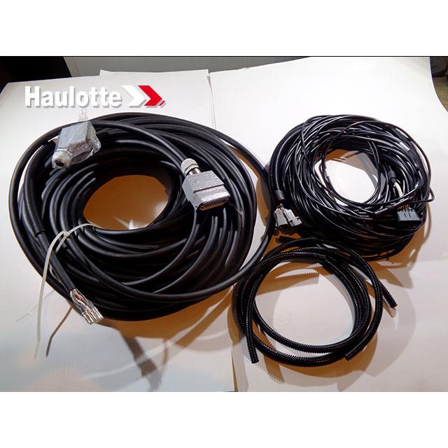 Haulotte Part # 183P252860 - CABLE BUNDLE TURRET / LIFTING PLATFORM