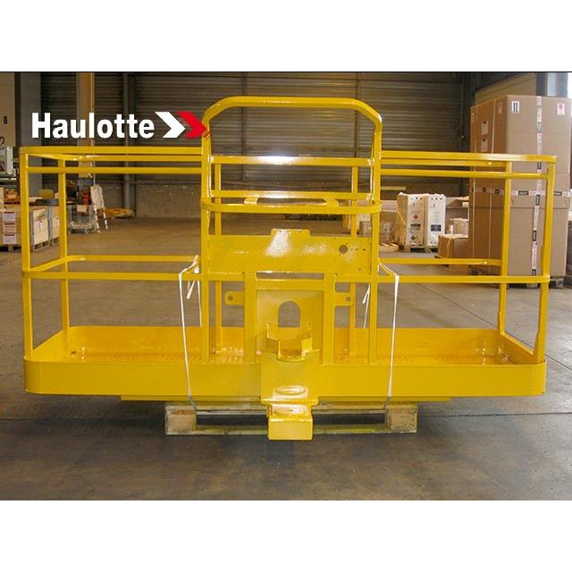 Haulotte Part # 183P304810 - BASKET - WIDE - HB135