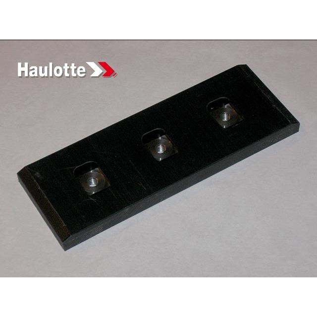 Haulotte Part # 183P312020 - Friction Pad - 210x75 EP 15