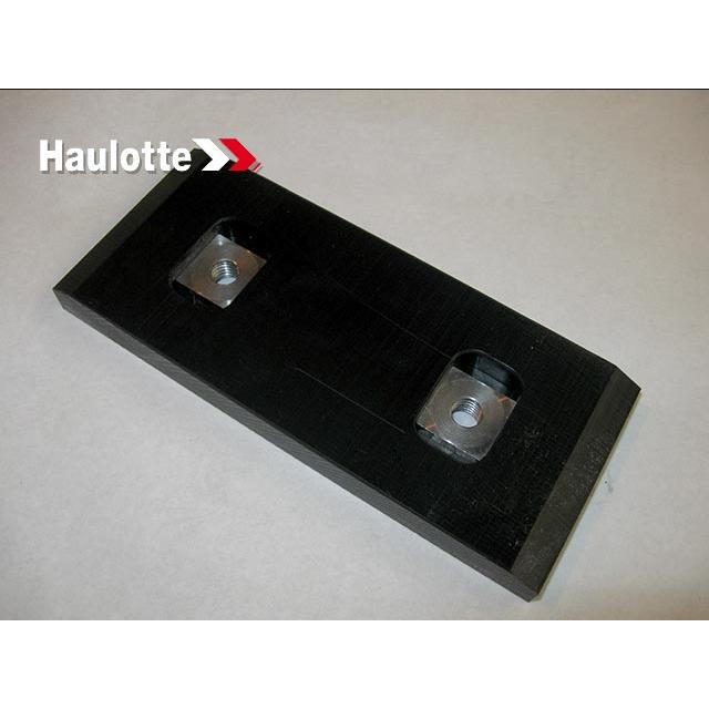 Haulotte Part # 183P312070 - Friction Pad - 155x65 EP 15
