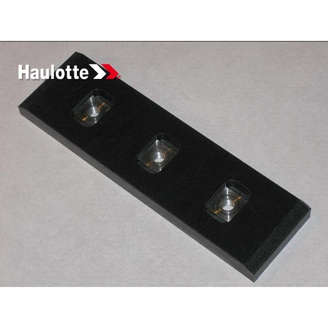 Haulotte Part # 183P312100 - Friction Pad - 210x60 EP 15
