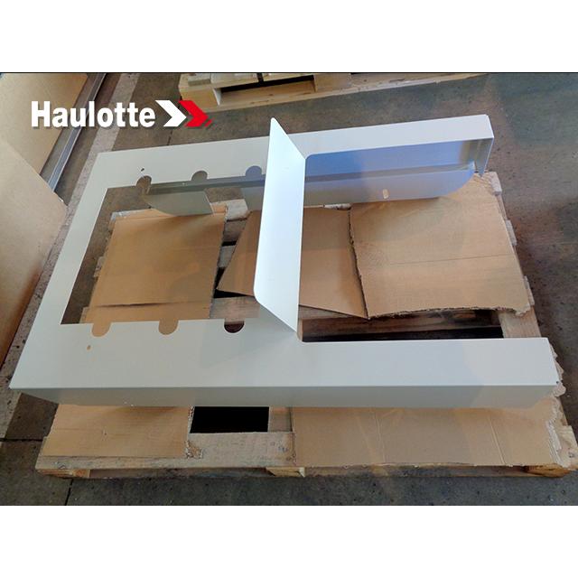 Haulotte Part # 183P316510 - COVER FOR THE OIL COOLER