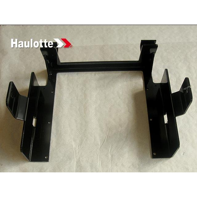 Haulotte Part # 183P316520 - BRACKET FOR THE OIL COOLER