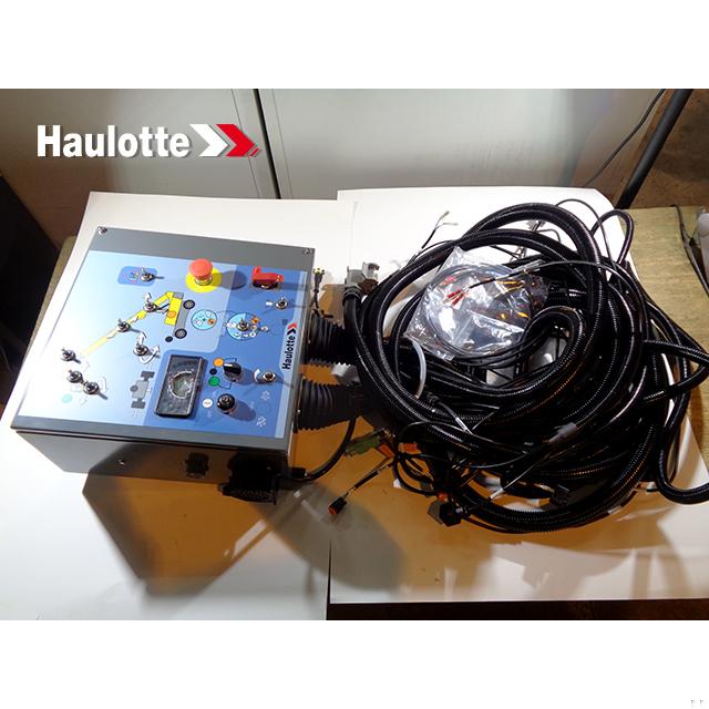 Haulotte Part # 183P348480 - LOWER PANEL H43 TIER3 TIER4 S0