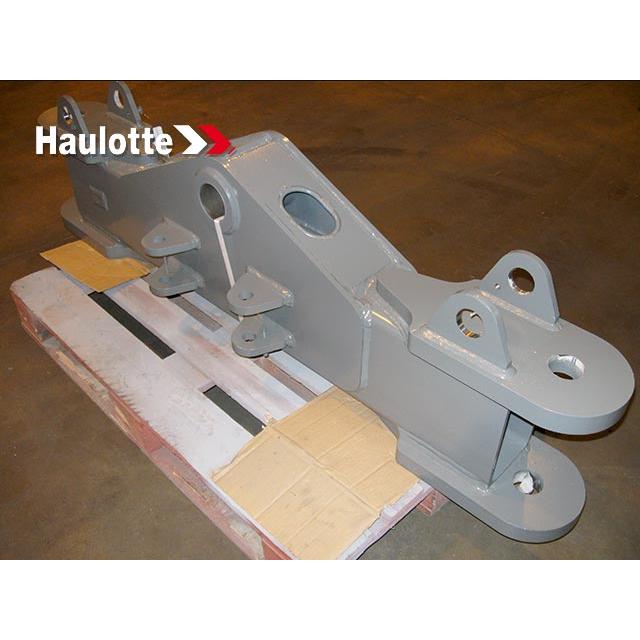 Haulotte Part # 184P267120 - SWING AXLE