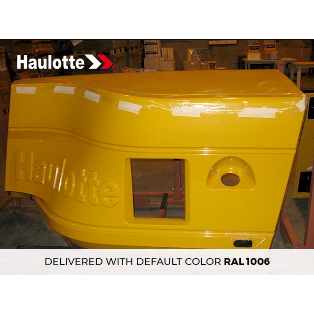 Haulotte Part # 184P270030 - RIGHT SIDE HOOD SEE 184P270030R1006