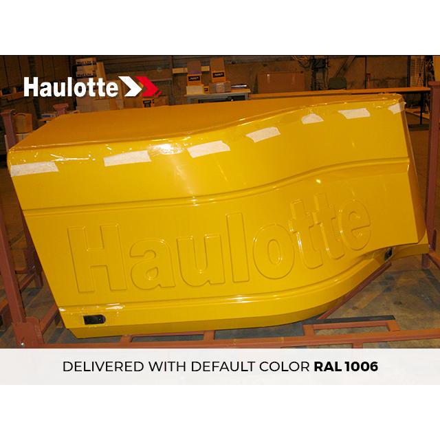 Haulotte Part # 184P270840 - LEFT SIDE HOOD SEE 184P270840R1006